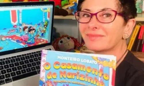 
                                        
                                            Dia do Livro Infantil: bisneta de Monteiro Lobato fala da exclusão de termos racistas da obra do escritor
                                        
                                        