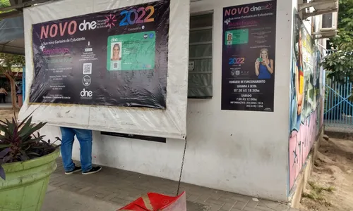 
                                        
                                            Carteira de estudante 2022 pode ser emitida em dois pontos fixos de Campina Grande e pela internet
                                        
                                        