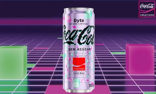 
                                        
                                            Coca-Cola® Creations abre portal para a Byte, refrigerante de edição limitada
                                        
                                        