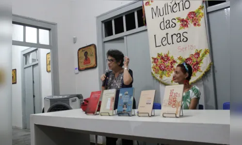 
				
					Perto de completar 80 anos de idade, Maria Valéria Rezende vai lançar livro infantil sobre a morte
				
				