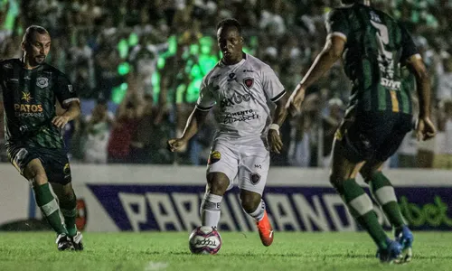 
                                        
                                            Nacional de Patos bate o Botafogo-PB e abre boa vantagem na semifinal do Campeonato Paraibano
                                        
                                        