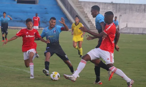 
                                        
                                            CSP perde do Internacional e dá adeus à Copa do Brasil Sub-17
                                        
                                        