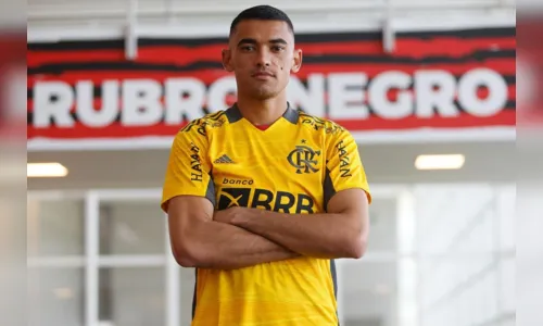 
				
					Campeão no Flamengo, Santos é melhor goleiro da Libertadores 2022
				
				