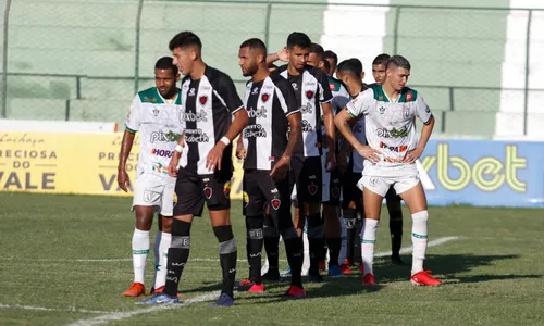 
                                        
                                            Sousa vence o Botafogo-PB e volta ao topo da tabela no Grupo A do Campeonato Paraibano
                                        
                                        