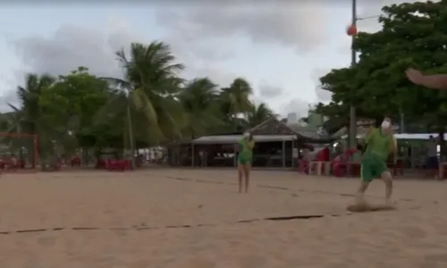 
                                        
                                            Após conquistas com as seleções brasileiras de handebol de areia, quarteto paraibano projeta sequência de títulos
                                        
                                        