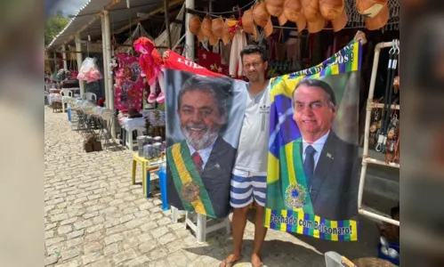 
				
					Análise: Bolsonaro tenta convencer seu eleitorado de que a disputa deste ano é de "vida ou morte" para o país
				
				