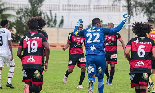 
                                        
                                            Campinense bate o Atlético-CE com gol de Mauro Iguatu e conquista primeira vitória na Série C do Brasileirão
                                        
                                        