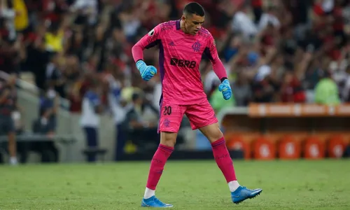 
                                        
                                            Desde que Santos chegou ao Flamengo, 44% dos gols sofridos pelo goleiro foram contra
                                        
                                        