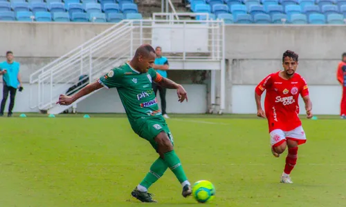 
                                        
                                            Sousa sofre gol no fim e perder por 2 a 1 para o América-RN na estreia da Série D
                                        
                                        