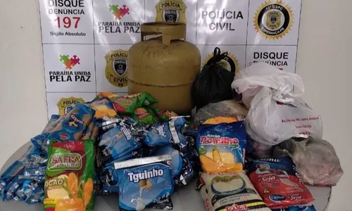 
                                        
                                            Suspeitos são presos por furtar botijão de gás e merenda de escola em Areial
                                        
                                        