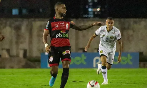 
                                        
                                            Campinense sai na frente, mas apenas empata com a Aparecidense pela Série C do Campeonato Brasileiro
                                        
                                        