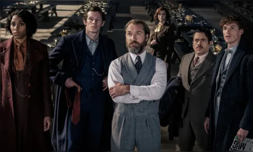 
				
					‘Medida Provisória’ e ‘Animais Fantásticos: Os Segredos de Dumbledore’ estreiam nos cinemas da Paraíba
				
				