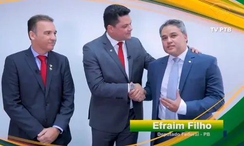 
                                        
                                            PTB surpreende e anuncia apoio à pré-candidatura de Efraim Filho ao Senado
                                        
                                        