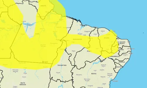 
                                        
                                            Inmet alerta de perigo potencial de chuvas intensas para 76 cidades da Paraíba
                                        
                                        