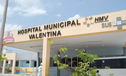 
                                        
                                            Hospital do Valentina, em João Pessoa, suspende atendimento nesta sexta
                                        
                                        