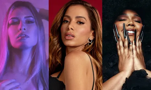 
                                        
                                            Madu Ayá, Anitta, Lizzo e mais: veja lançamentos da semana
                                        
                                        