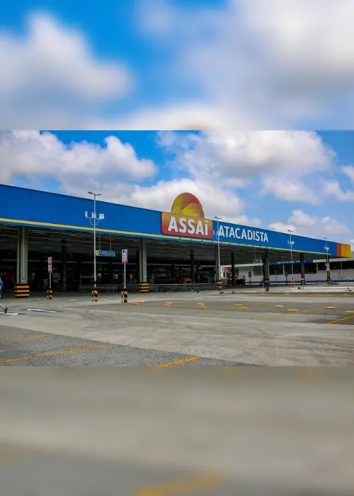 
                                        
                                            Assaí anuncia conversão de 2 lojas do Extra Hiper na Paraíba
                                        
                                        