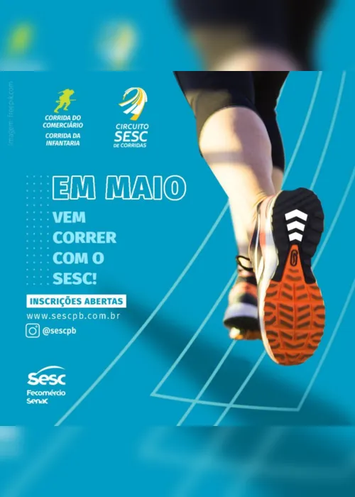 
                                        
                                            Inscrições para o Circuito Sesc de Corridas já estão abertas
                                        
                                        