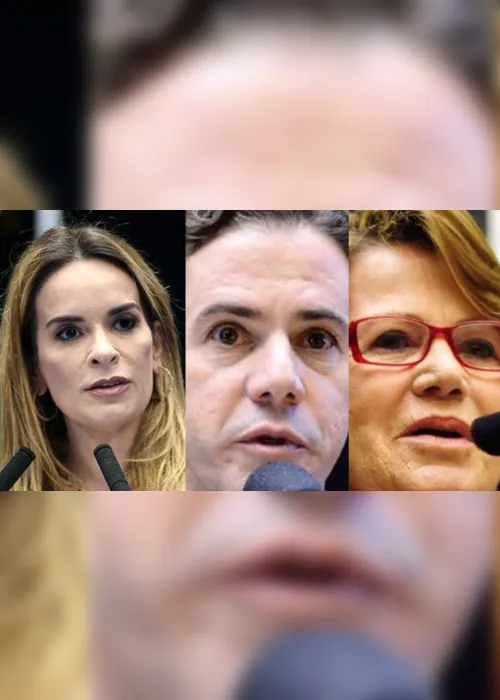 
                                        
                                            Senadores da Paraíba votam 'fechados' e aprovam PEC da Transição
                                        
                                        