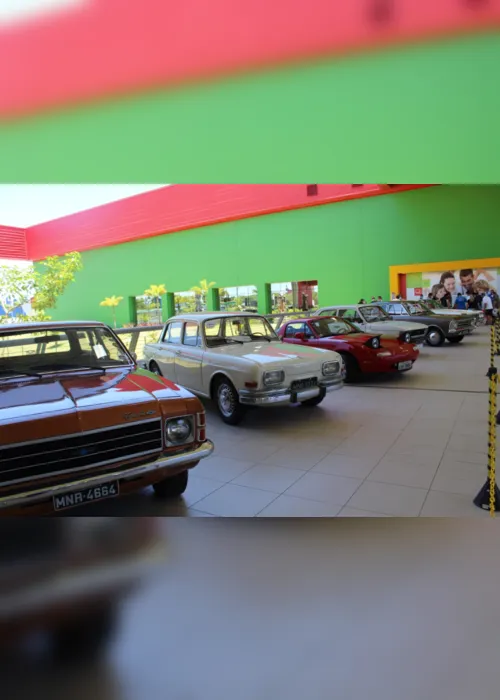 
                                        
                                            Exposição de carros antigos acontece neste fim de semana em João Pessoa
                                        
                                        