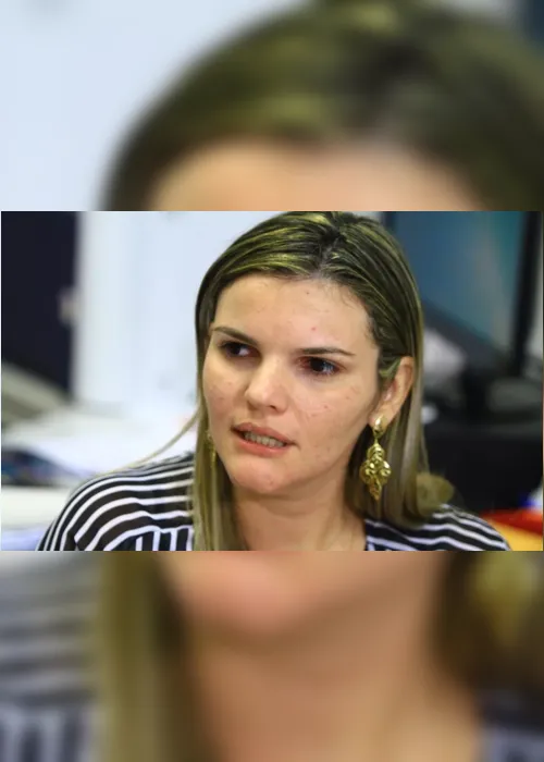 
                                        
                                            Renata Nóbrega é oficializada como nova secretária de Saúde da Paraíba
                                        
                                        