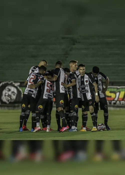 
                                        
                                            Botafogo-PB recebe o Altos pela quinta rodada da Série C do Brasileiro
                                        
                                        