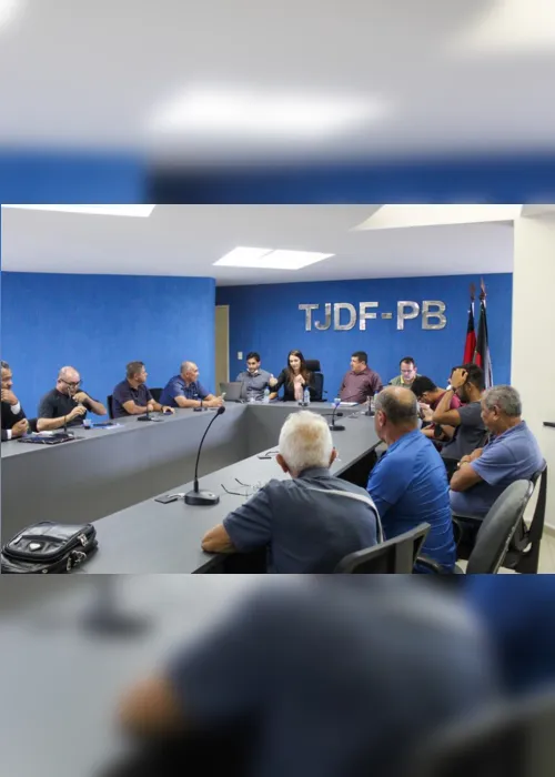 
                                        
                                            Campeonato Paraibano Sub-15 terá 34 clubes, com detalhes definidos em conselho técnico na FPF-PB
                                        
                                        