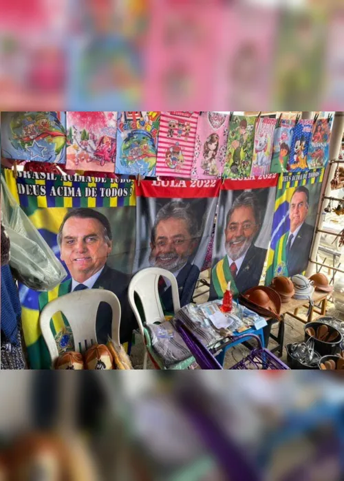
                                        
                                            Análise: Bolsonaro tenta convencer seu eleitorado de que a disputa deste ano é de "vida ou morte" para o país
                                        
                                        