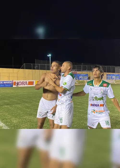
                                        
                                            Sousa visita o Globo FC em jogo válido pela sétima rodada da Série D do Campeonato Brasileiro
                                        
                                        