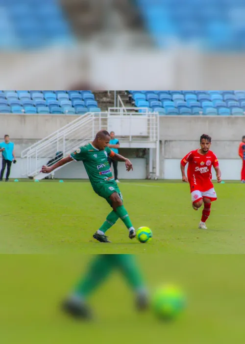 
                                        
                                            Sousa recebe o Retrô em jogo válido pela segunda rodada da Série D do Campeonato Brasileiro
                                        
                                        
