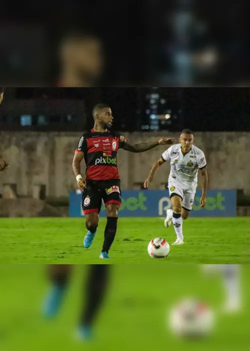 
                                        
                                            Campinense sai na frente, mas apenas empata com a Aparecidense pela Série C do Campeonato Brasileiro
                                        
                                        