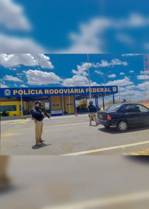 
                                        
                                            PRF registra 816 infrações de trânsito durante o 'feriadão' da Semana Santa nas rodovias da Paraíba
                                        
                                        