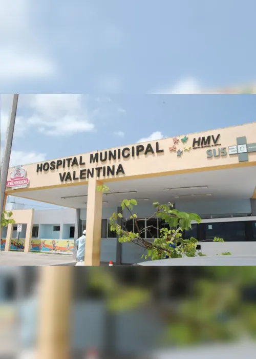 
                                        
                                            Hospital do Valentina, em João Pessoa, suspende atendimento nesta sexta
                                        
                                        