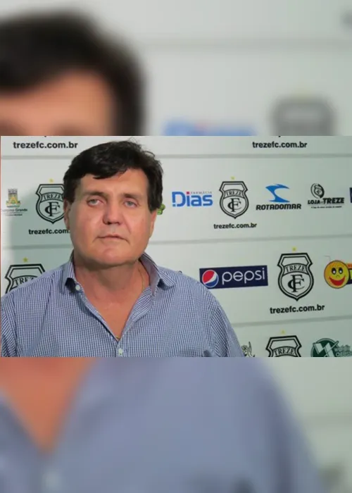 
                                        
                                            Ex-diretor de futebol do Treze, Ivandro Cunha Lima morre em hospital de São Paulo; clube decreta luto oficial
                                        
                                        