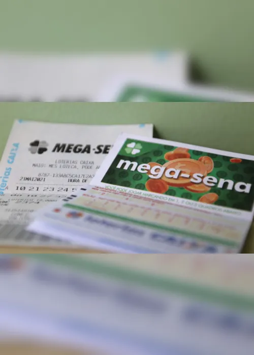 
                                        
                                            Mega-Sena sorteia prêmio de R$ 9 milhões
                                        
                                        