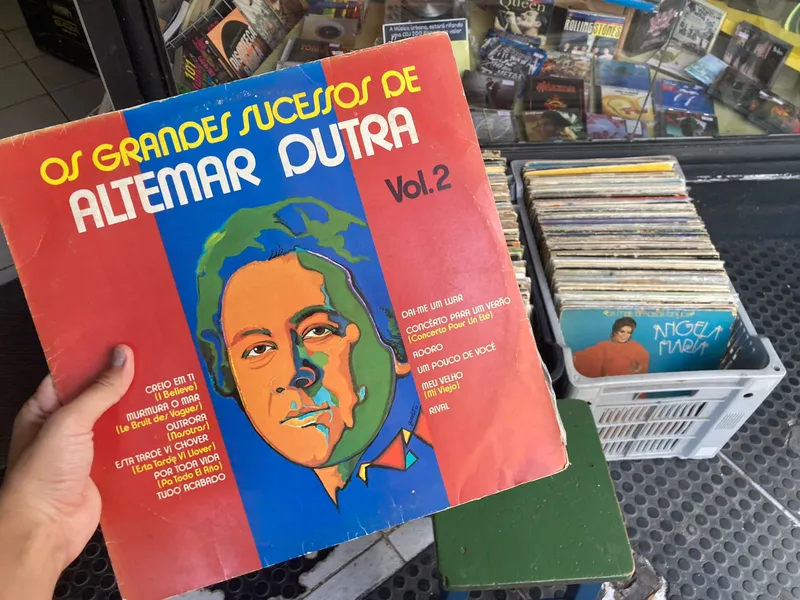 Dia do Disco: vinil atrai colecionadores, mesmo em tempos de streaming