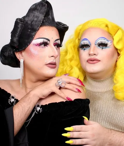 Dragbox: paraibano e mato-grossense viralizam na internet como drag queens