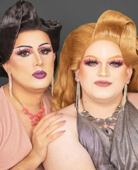 Dragbox: paraibano e mato-grossense viralizam na internet como drag queens