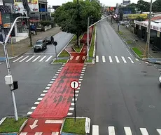 Após chuvas intensas, semáforos apresentam problemas e alguns bairros ficam sem energia, em João Pessoa