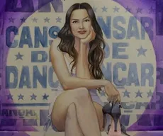 Juliette divulga capa de novo single assinada por ilustrador paraibano