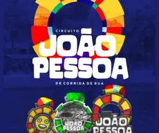 Conheça os percursos da segunda etapa do Circuito JP, que acontecerá neste domingo