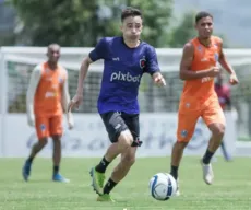 Gerson Gusmão tem seis desfalques para jogo do Botafogo-PB contra o Vitória, pela Série C