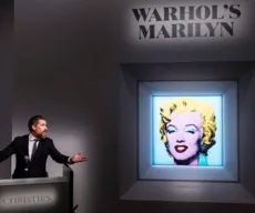 Pop com pop. R$ 1 bilhão foi o que valeu em leilão a Marilyn Monroe de Andy Warhol