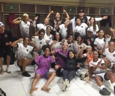 Botafogo-PB bate o Juventude se reabilita no Campeonato Brasileiro Feminino Sub-20