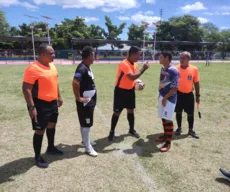 Mata-mata da Copa Rainha da Borborema começou neste domingo, com 12 jogos; confira os resultados