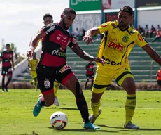 Campinense faz bom primeiro tempo, mas vê ritmo cair na segunda etapa e perde para o Mirassol, fora de casa, na Série C