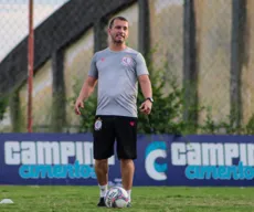 Ranielle prevê dificuldades em jogo entre Campinense e São José devido ao frio e gramado sintético