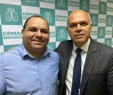 Coronel Sobreira tira licença e Marcelo da Torre assume vaga na Câmara de João Pessoa