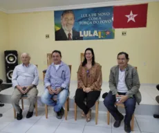 Frei Anastácio e Anísio Maia anunciam apoio a Rangel Júnior para o Senado