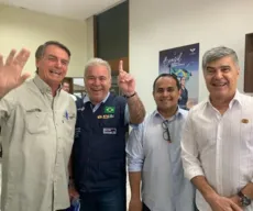 Bolsonaro desembarca na Paraíba nesta quinta-feira em clima de pré-campanha